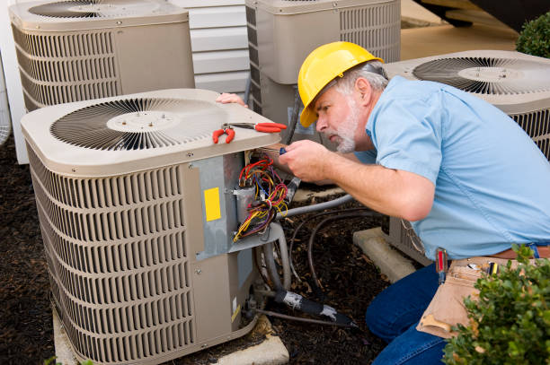 Best Best HVAC companies  in Mesquite, TX